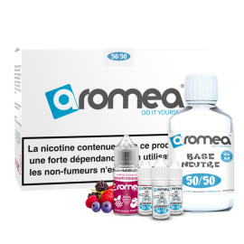 Eliquide_DIY_ Fruits rouges 230 ml