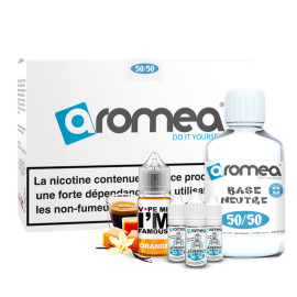 Eliquide_DIY_ Orange - Vape me i'm famous