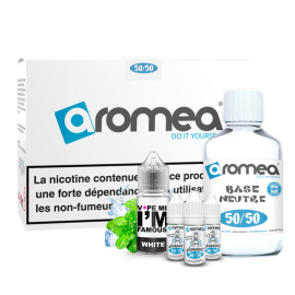 Eliquide_DIY_ White - Vape me i'm famous